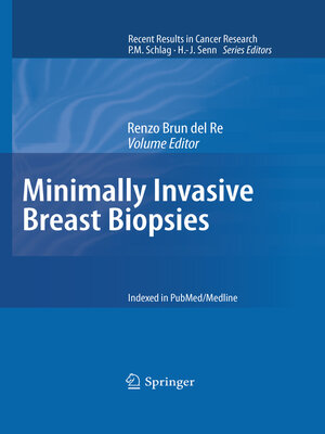 cover image of Minimally Invasive Breast Biopsies